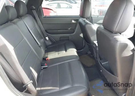 2010 Ford Escape Limited from USA, damaged, VIN 1FMCU0E72AKB50605